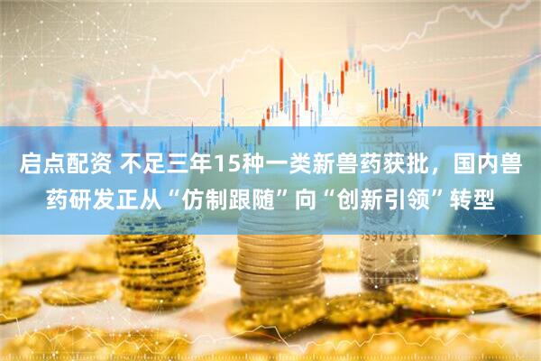 启点配资 不足三年15种一类新兽药获批，国内兽药研发正从“仿制跟随”向“创新引领”转型
